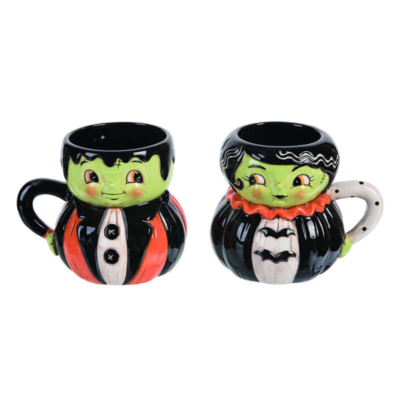 Johanna 2024 Parker Mr. + Mrs. Frank Mug Gift Set